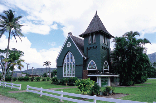Hanalei Area Church