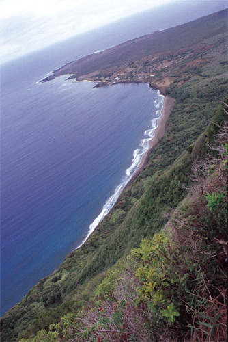 Kalaupapa Peninsula