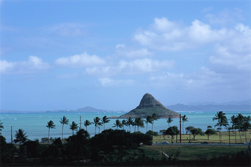 Mokolii Island